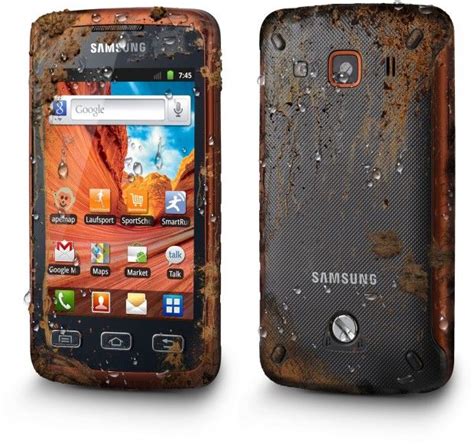 Samsung Galaxy X Cover