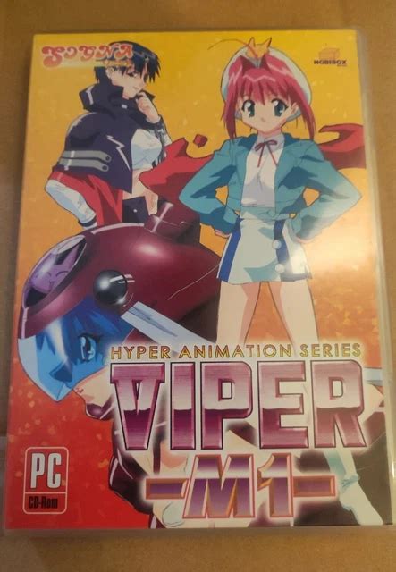 VIPER M1 HENTAI HYPER ANIMATION SERIES Windows 95 98 EUR 49 90 PicClick IT
