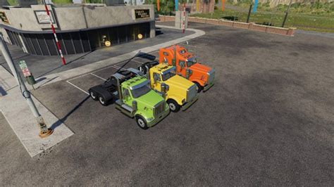 FS19 LIZARD TRUCKS PACK V1 0 0 5 Farming Simulator 19 17 22 Mods