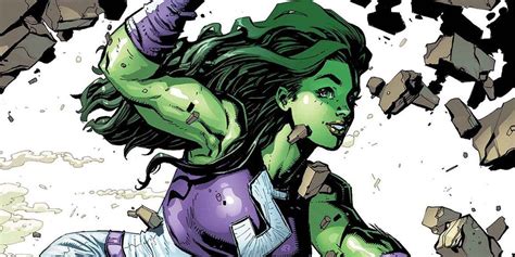 She-Hulk Becomes a Dungeons & Dragons Player Character in New Fan Art