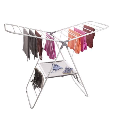 Rebrilliant Free Standing Drying Rack Wayfair