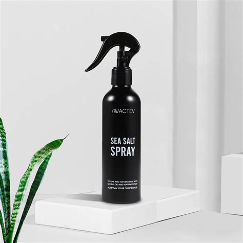 Sea Salt Spray Actev