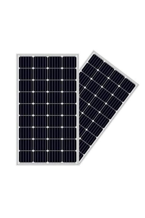 Lexron 205 Watt Monokristal Perc Solar Güneş Paneli Mono Kristal Güneş