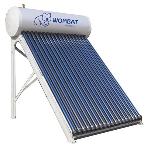 Solar Hot Water Systems Comparison