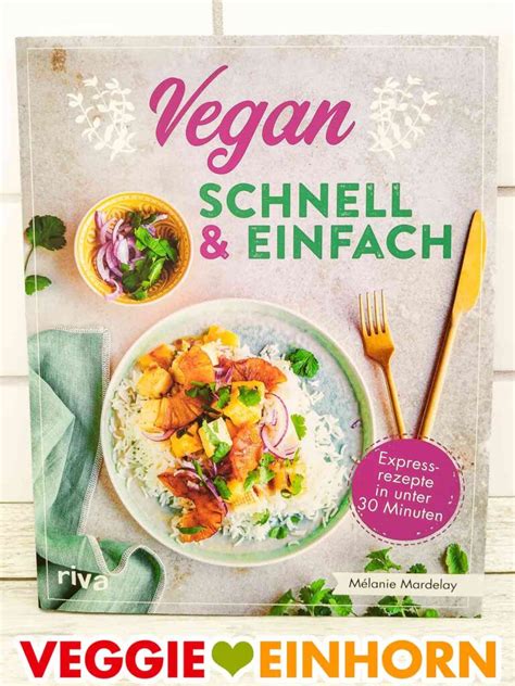 Vegan Schnell Einfach Von M Lanie Mardelay