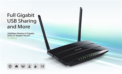 TP LINK TD W8970 Modem Kurulumu ve Kablosuz Ayarlar Resimli Anlatım