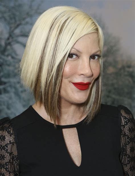 Pictures Of Tori Spelling