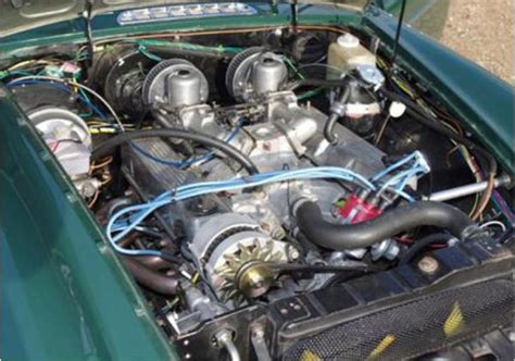 Mg Mgb V Conversion Ghn G Registry The Mg Experience