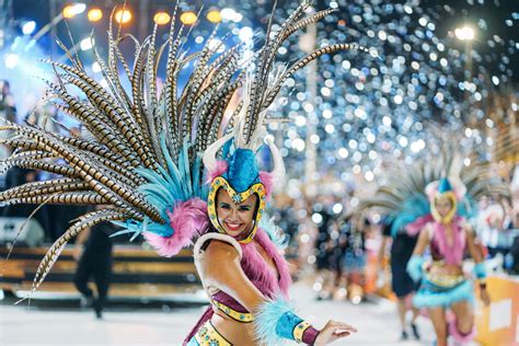 El Gobernador Presenci La Primera Noche Del Carnaval De Gualeguaych