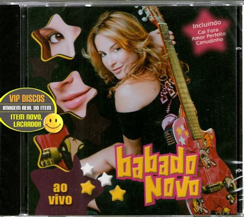 Cd Claudia Leitte Babado Novo Ao Vivo Novo Lacrado Raro R 150 00