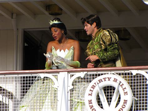 Tianas Showboat Jubilee Disneylori Flickr