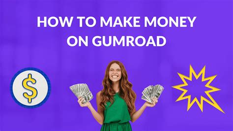 How To Make Money On Gumroad Tips From Selling Of Products