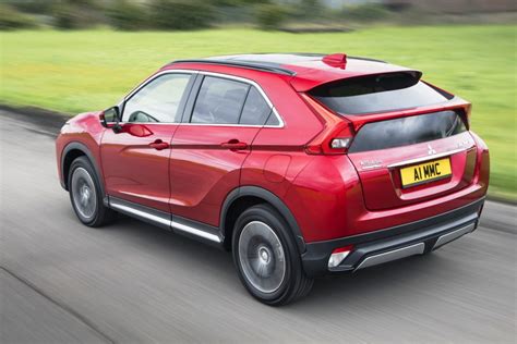 Mitsubishi Eclipse Cross Review Automotive Blog