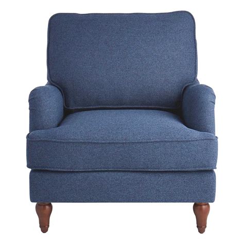 Providence Rogan Accent Chair Navy