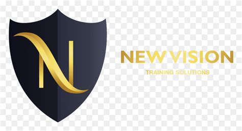 Newvision Newvision Logo New Vision, Text, Label, Symbol HD PNG ...