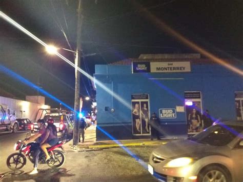 Clausuran Tres Cantinas De Progreso En Operativo Policíaco Progresohoy