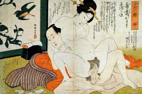 Erotic Japanese Ukiyoe Syunga Porn Pictures Xxx Photos Sex Images 3894391 Pictoa