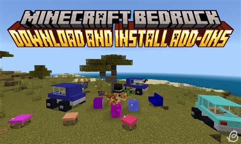 Cómo instalar y usar complementos en Minecraft Bedrock Sitiopedia