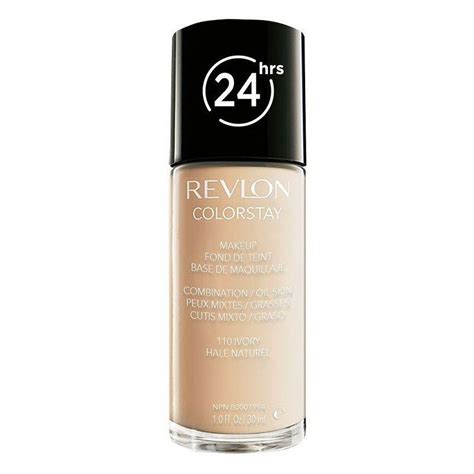 Revlon Colorstay Make Up Foundation 30ml Combination Oily Normal