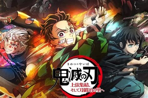 Kimetsu No Yaiba Season Kapan Rilis Ini Tanggal Resmi Dan Link