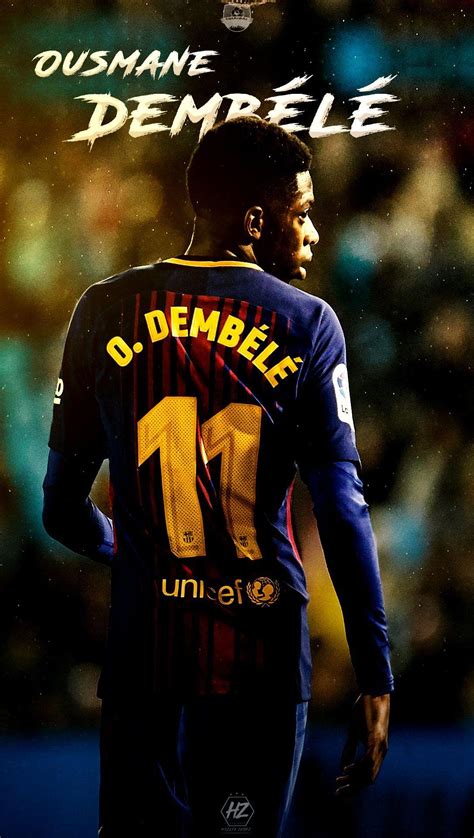 Ousmane Dembele Wallpapers Top Free Ousmane Dembele Backgrounds