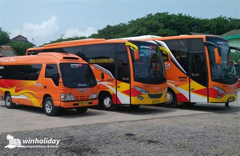 Bus Semanta Transport Info Lengkap Foto Dan Harga Sewa Winholiday