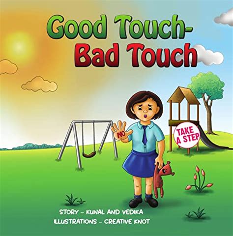 Book review of Good Touch Bad Touch - Readers' Favorite: Book Reviews ...