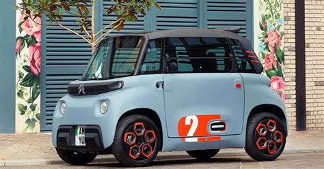 Top 10 Charming Mini Electric Vehicles That Redefine Urban Mobility ...