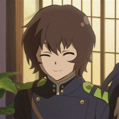 Yoichi Saotome Owari No Seraph Owari No Seraph Seraph Of The End