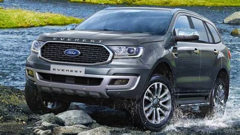 Ford Everest