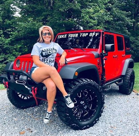 Pin On Jeep Girl