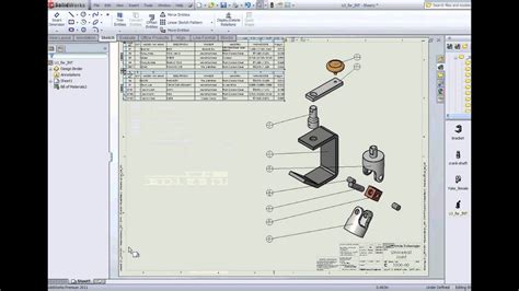 Solidworks Bom Template