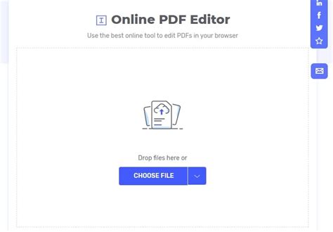 Wie Sie Text In PDF Online Bearbeiten PDF