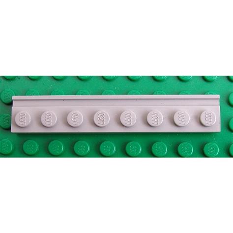 Lego Part Plate Special X With Door Rail Rebrickable Build