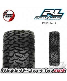 Piezas Y Accesorios Proline 1012414 BF Goodrich All Terrain Ko2 1 9 G8