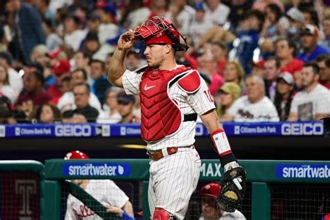 Ranking the best Phillies catchers ever | PhillyVoice