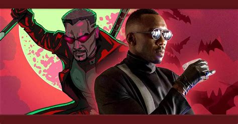 Mahershala Ali Finalmente Fala Sobre O Filme Do Blade Ap S A Marvel