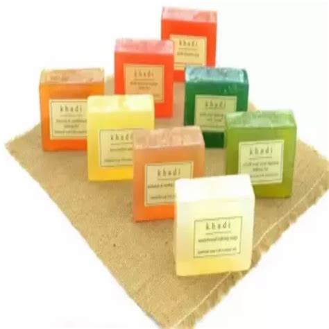 Square Handmade Soaps At Rs Piece In Ludhiana Id