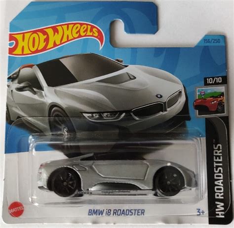 Hot Wheels BMW i8 Roadster HW Roadsters 10 10 2023 Gdańsk Kup teraz