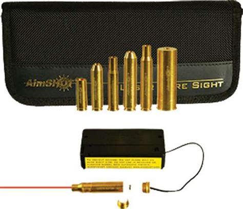 Aimshot Ktrifle Boresight Rifle Kit Laser Universal Rifle Calibers