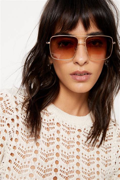 Womens Sunglasses Round And Cat Eye Sunnies Nasty Gal