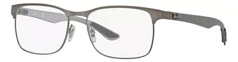 Armação Óculos De Grau Masculino Ray Ban Rb8416 2620 Frete Grátis