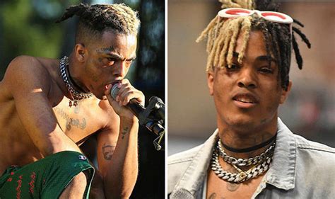 Xxxtentacion Dead Rappers Heartbreaking Message Just Hours Before He Was Shot Dead At 20