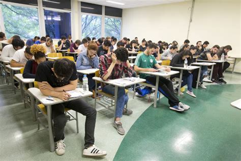 Fuvest 2023 Divulga Notas De Corte Para 2ª Fase Medicina Na Usp Exige