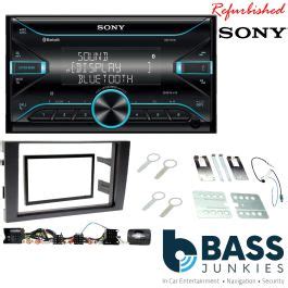 Sony DSX B700 Bluetooth MP3 USB AUX 4 X 55W Double Din Car Stereo Radio