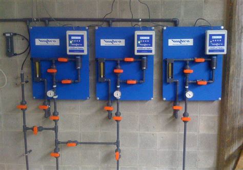 Projects Chlorination System Water Engineering Services Fze