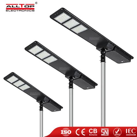 Alltop High Power SMD 300W Highway Outdoor IP65 Waterproof All In One