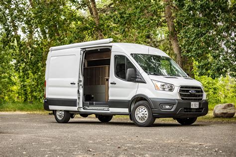 Ford Transit Awd Medium Roof Wb Custom Wilderness Vans