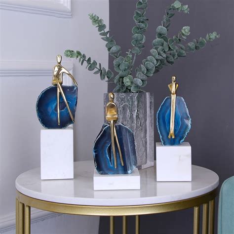 Decorative Crystal and Marble Tree | Buy Interior Decoration Products ...