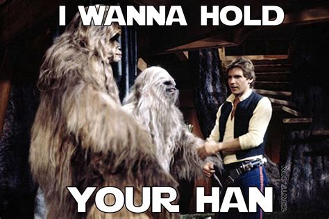 Star Wars: 20 Hilarious Han Solo Memes To Get Fans Excited About Solo